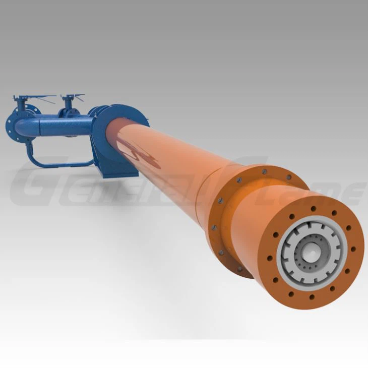 Heavy Oil Kiln Burner