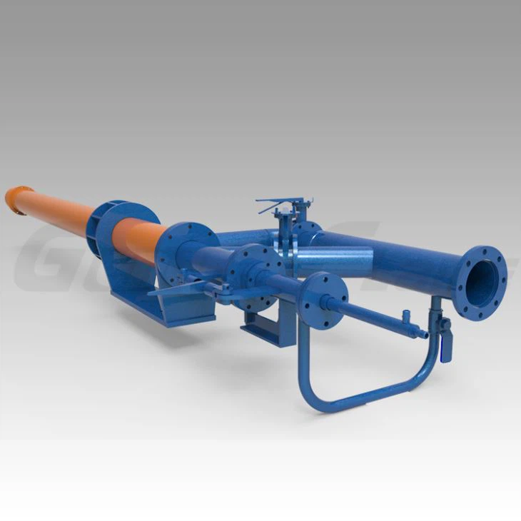 Heavy Oil Kiln Burner