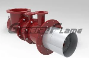 Queimador de Caldeira a Biogás