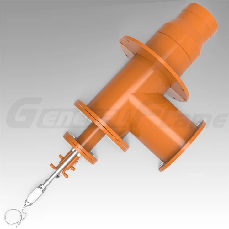 Waste Oil Kiln Burner