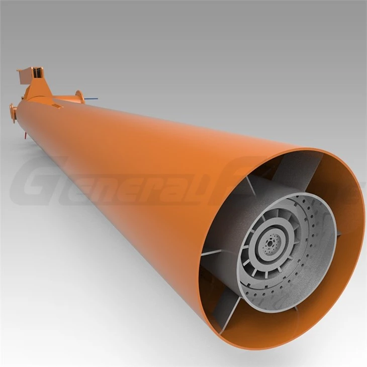 Rotary Kiln Burners
