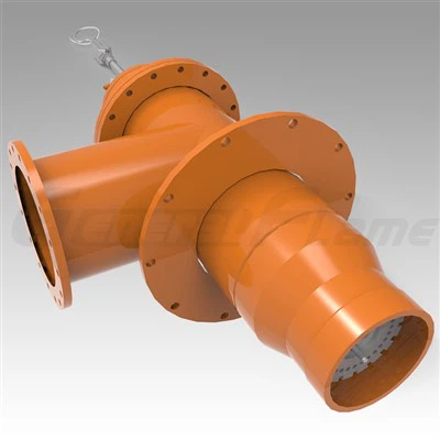 Sistema de incineração de resíduos líquidos